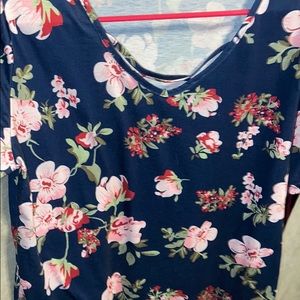 Floral Shirt